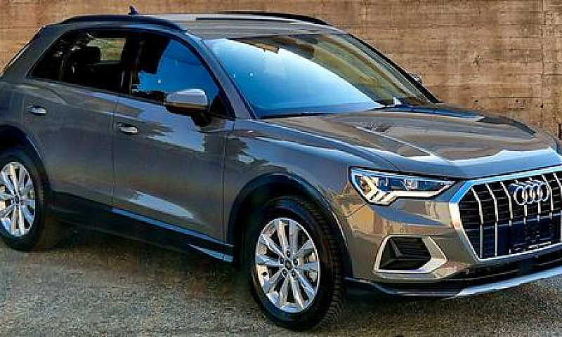 Audi New Q3 35 2.0 T...