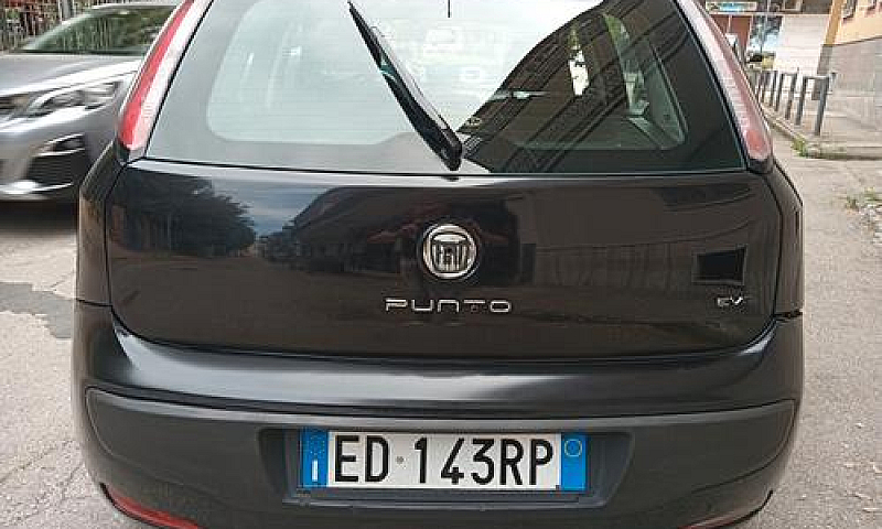 Fiat Punto Evo 5 Por...
