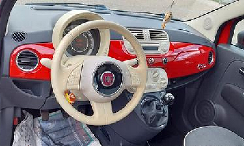 Fiat 500...