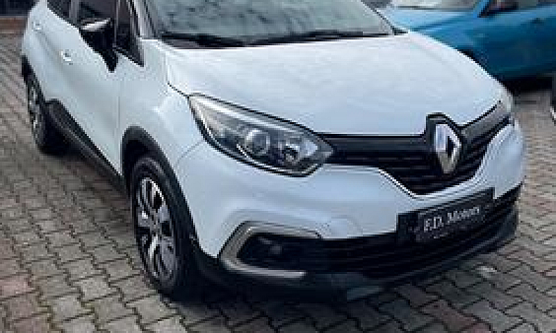 Renault Captur Dci 8...