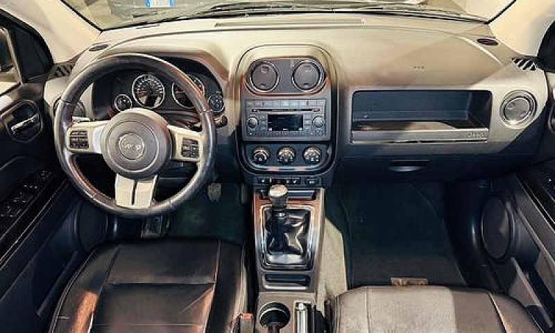 Jeep Compass 2.2 Ii ...