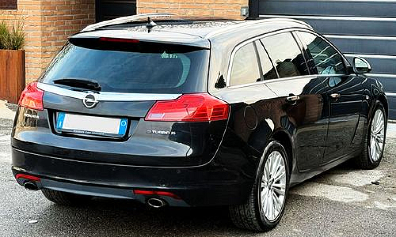Opel Insignia 2.0Cdt...