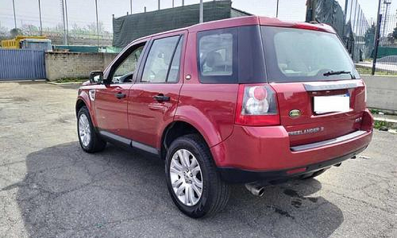 Land Rover Freelande...