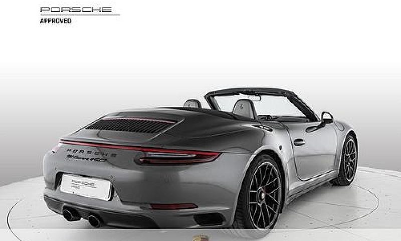 Porsche 911 Cabrio 3...