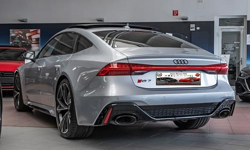 Audi Rs 7 Sportback ...