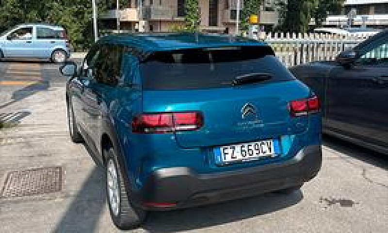 Citroen C4 Cactus Pu...
