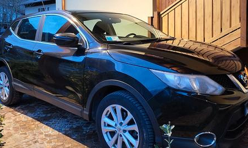 Nissan Qashqai 2ª Se...