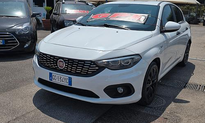 Fiat Tipo 1.4 Gpl Di...