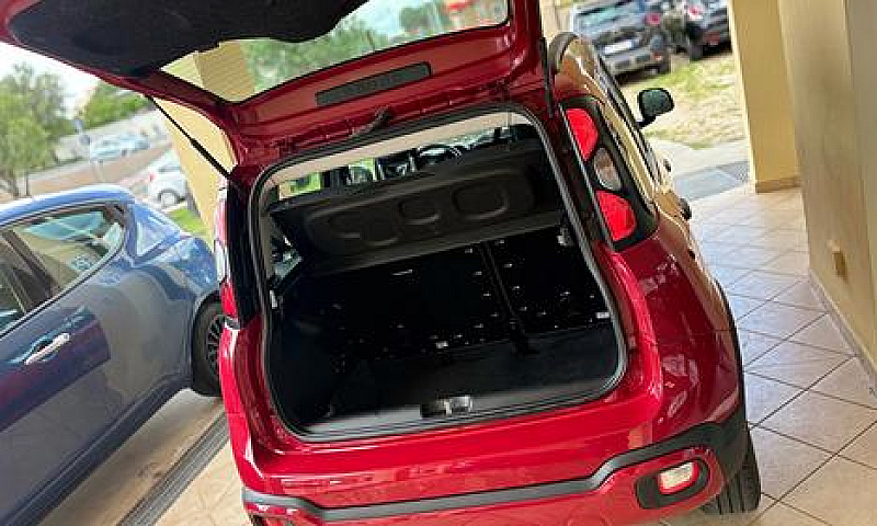 Fiat Panda 1.0 Firef...