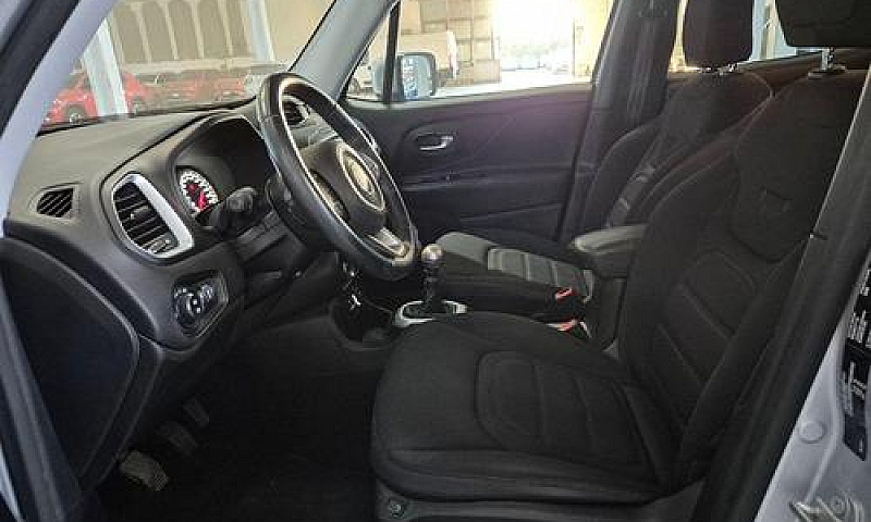 Jeep Renegade 1.6 Mj...