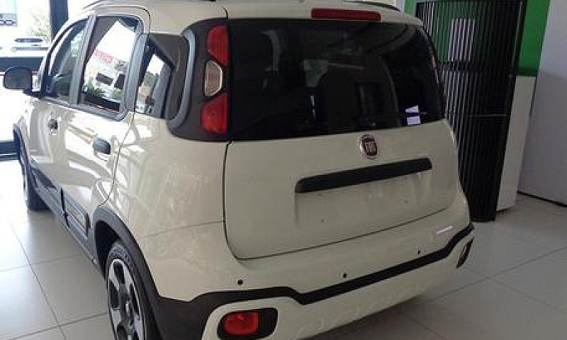 Fiat Pandina Cross 1...