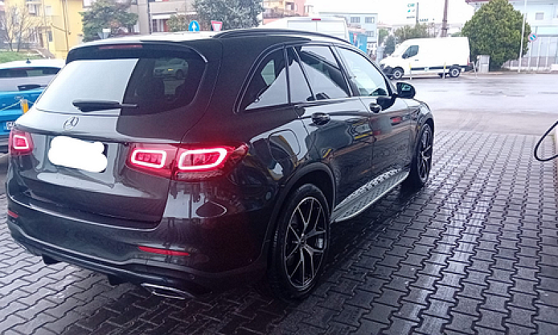 Mercedes Benz Glc 40...