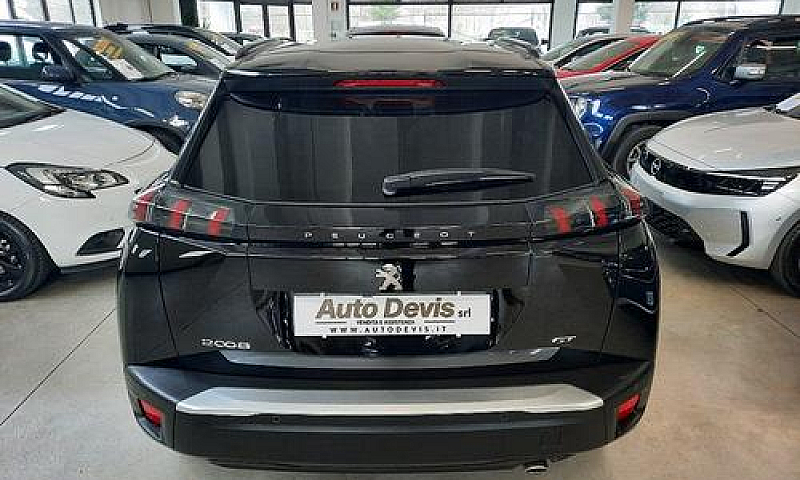 Peugeot 2008 Bluehdi...