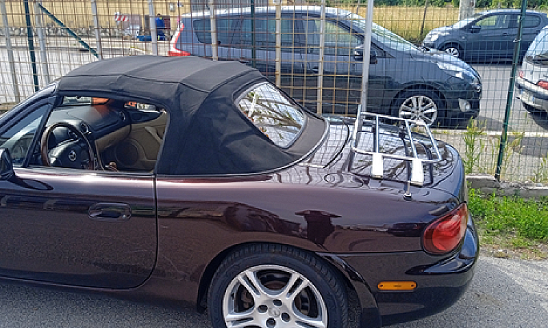 Mazda Mx-5...