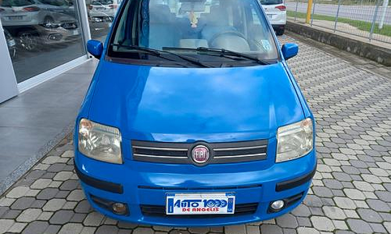 Fiat Panda 1.3 Multi...