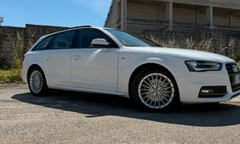 Audi A4 2015...