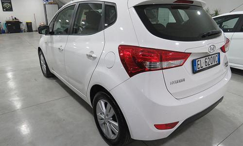 Hyundai Ix20 1.4 Crd...