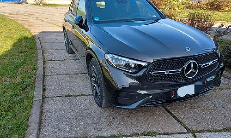 Mercedes Glc200 Amg...