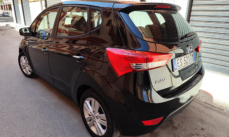 Hyundai Ix20 Gpl Rin...