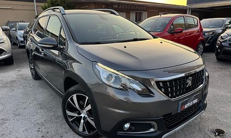 Peugeot 2008 Puretec...