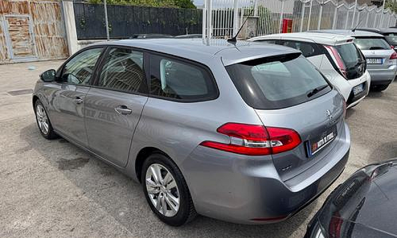 Peugeot 308 1.6 Blue...