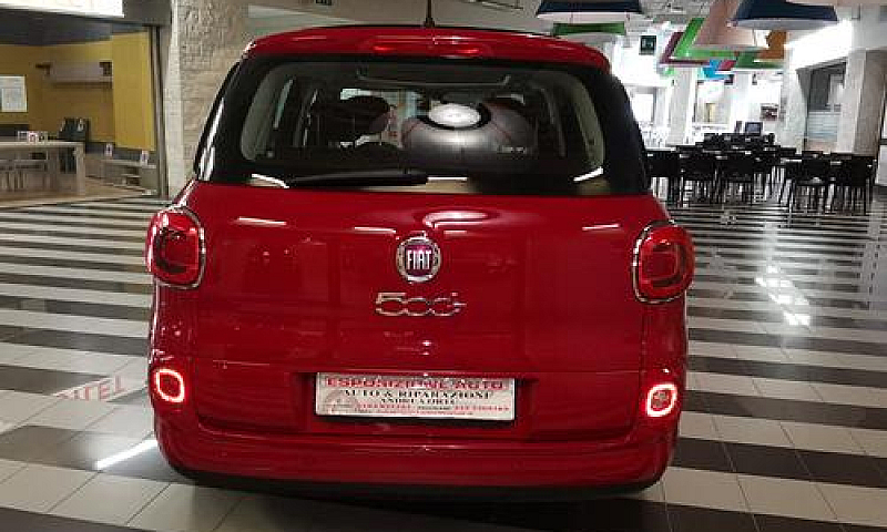 Fiat 500L 1.6 Multij...