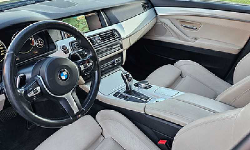 Bmw 525D Touring M-S...