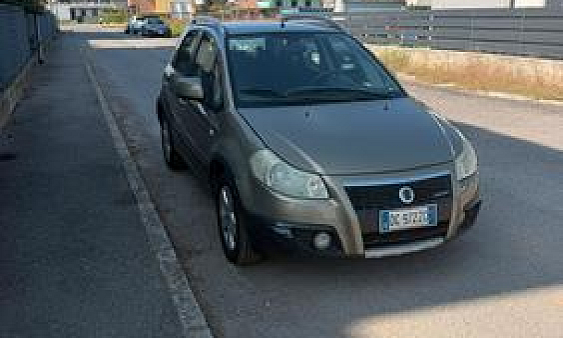 Fiat Sedici...