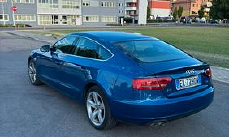 Audi A5 2.0 Tdi Spb ...