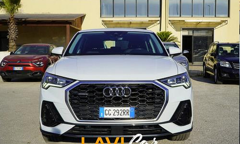 Audi Q3 Spb 35 Tdi S...