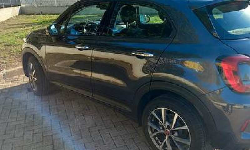 Fiat 500X - 2021...