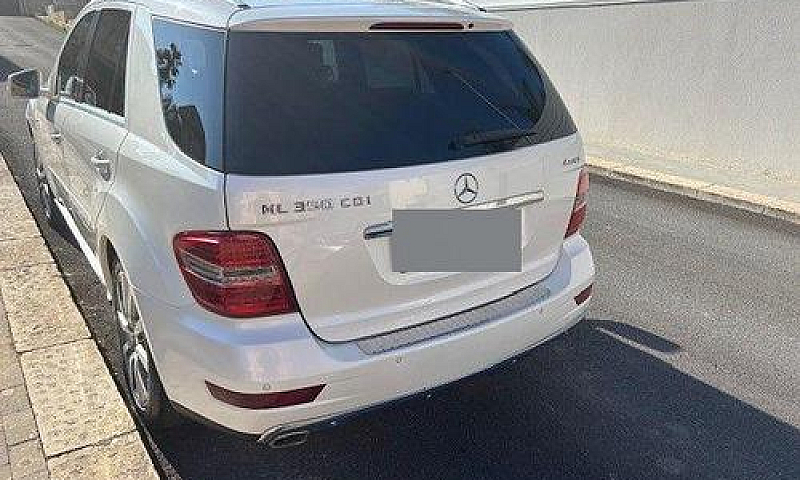 Mercedes Ml 350 Cdi ...