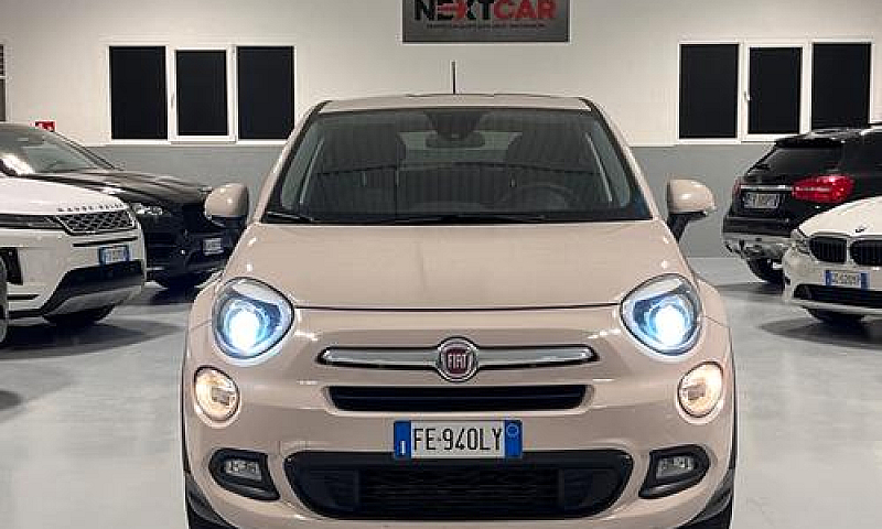 Fiat 500X 1.6 Multij...