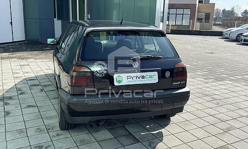 Volkswagen Golf 1.9 ...