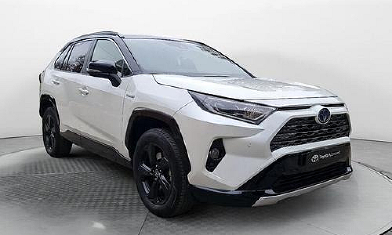 Toyota Rav4 2.5 Hv (...
