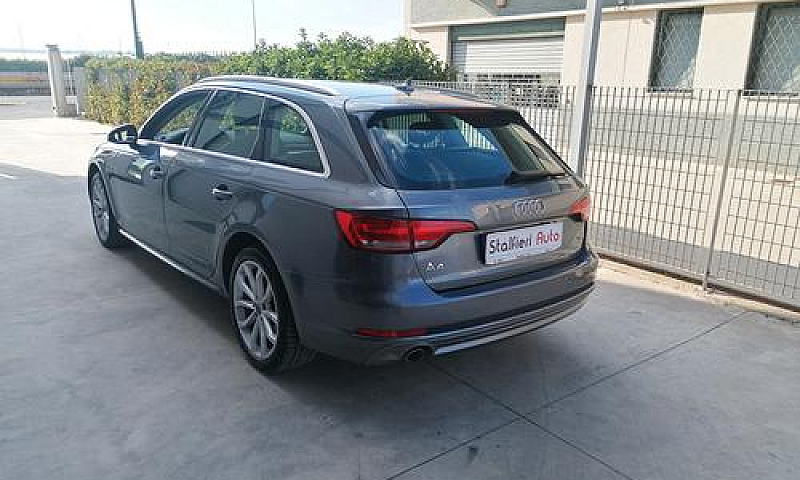 Audi A 4 S.tronic S....
