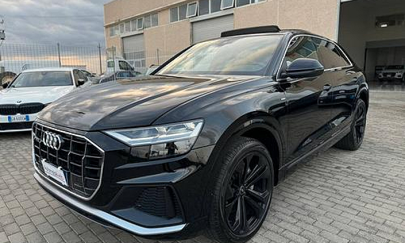 Audi Q8 50 Tdi Mhev ...