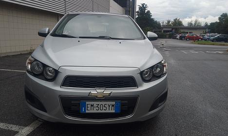 Chevrolet Aveo 1.2 B...