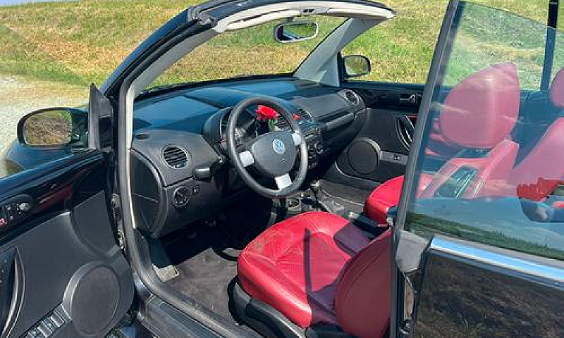 New Beetle 1800 Turb...