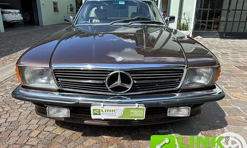 Mercedes-Benz Sl 500...
