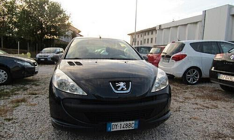 Peugeot 206 Plus 1.1...