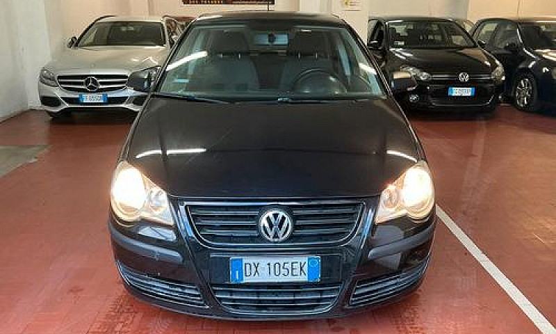 Volkswagen Polo 5P 1...