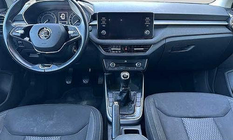 Skoda Fabia 1.0 Mpi ...