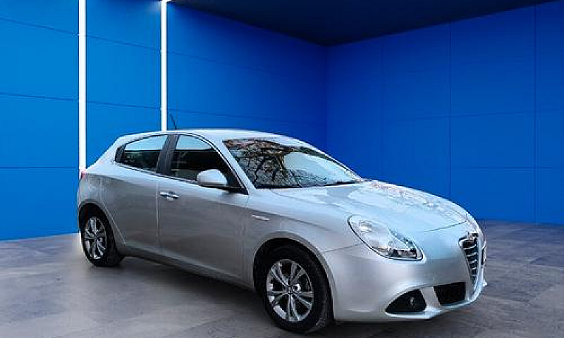 Alfa Romeo Giulietta...