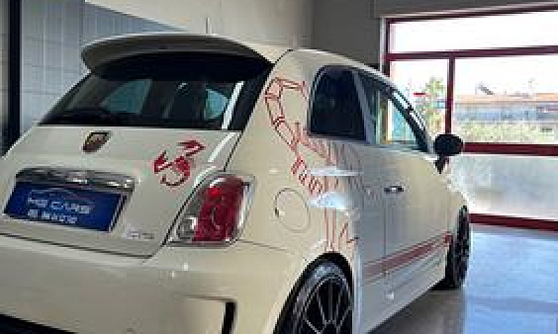 Abarth 500 1.4 Turbo...