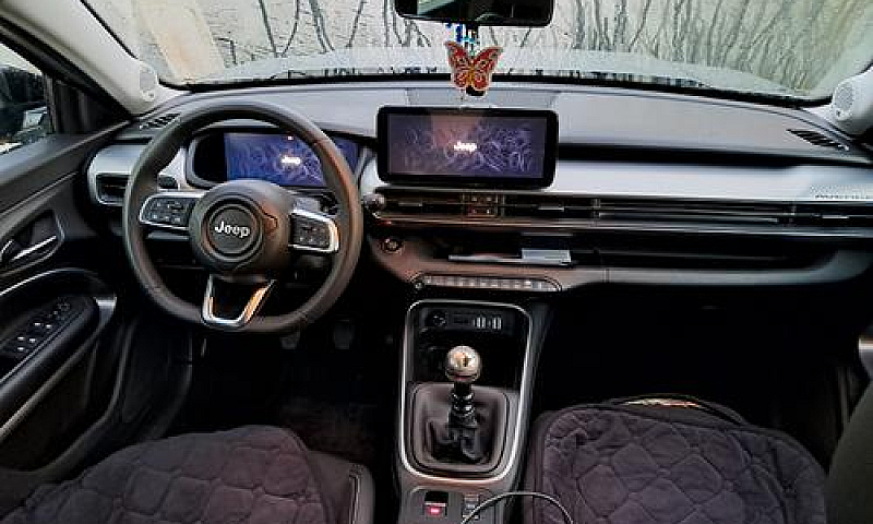 Jeep Avenger - 2023...