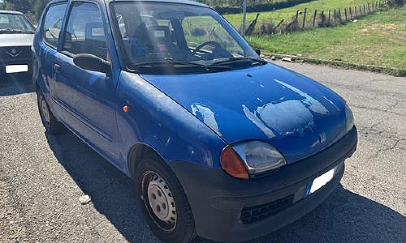 Fiat Seicento 900I C...