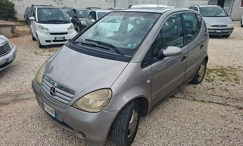 Mercedes-Benz A 170 ...