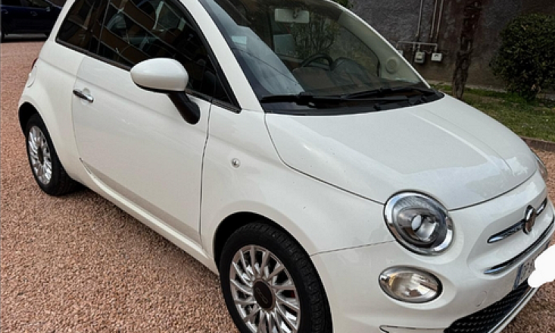 Fiat 500 1.3 Mjet...