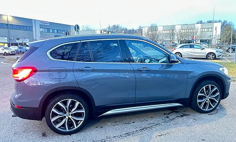 Bmw X1 Xdrive18D Msp...